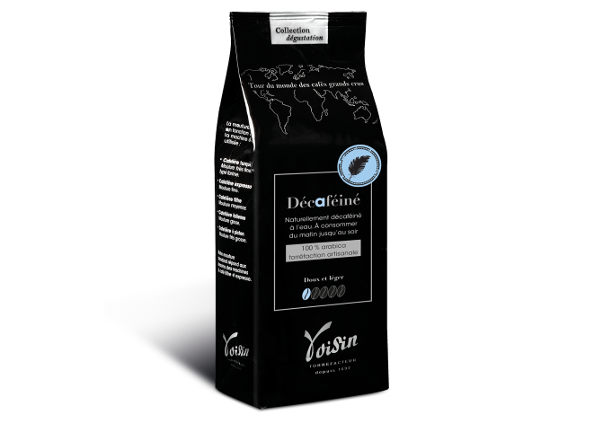 Décaféiné