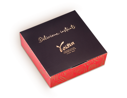 Coffret Passion Chocolats Fins - Voisin