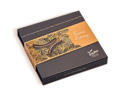 Coffret Passion Ecorces d'Orange - Voisin