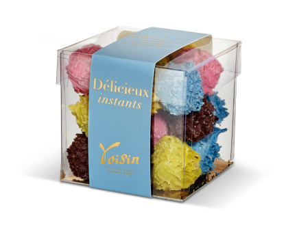 Cube Chardons - Voisin