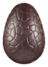 Œuf écaille - Chocolats Voisin