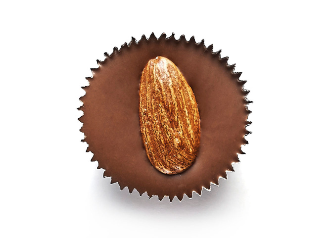Caissette Gianduja