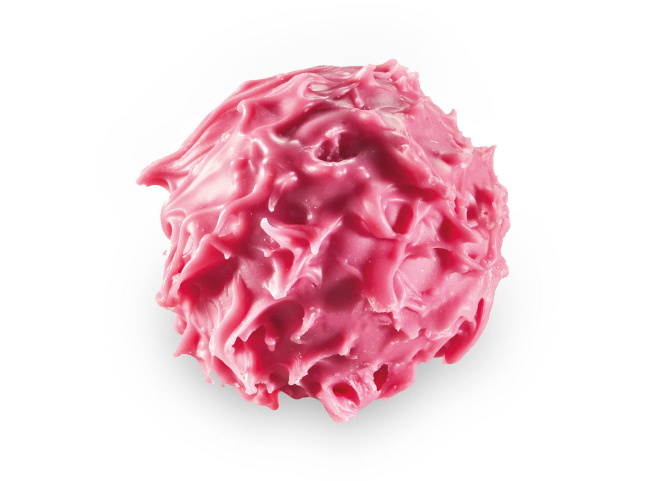 Chardon Eau de vie de Framboise