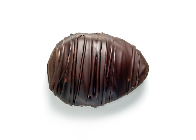 Coquille Nougatine