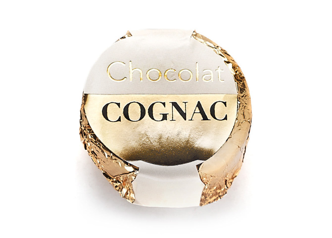 Liqueur cognac