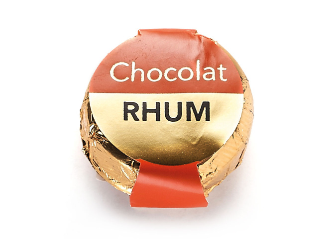 Liqueur rhum