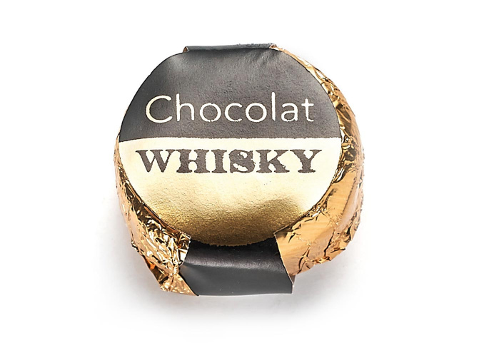 Liqueur whisky