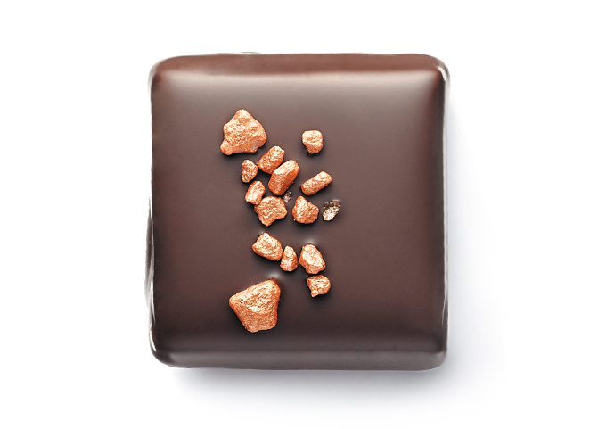 Palet Marron Glacé