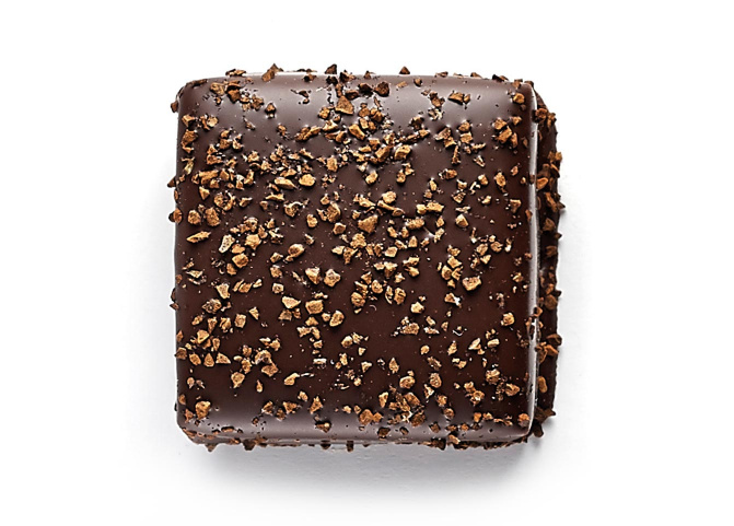 Praliné moka noir