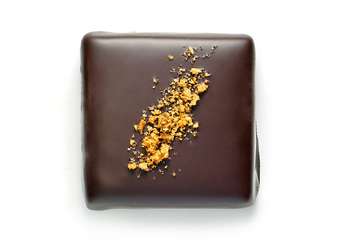 Praliné pain d'épices
