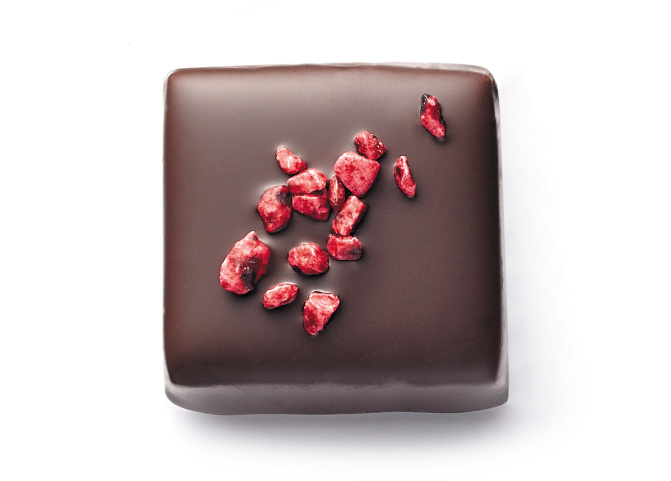 Pulpe framboise
