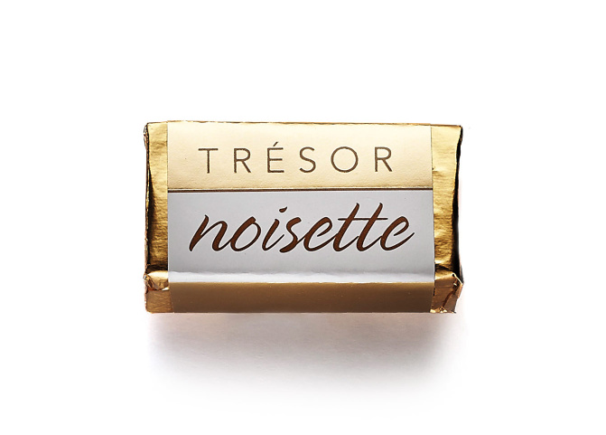 Trésor noisette