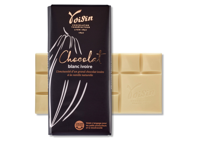 Blanc Ivoire
