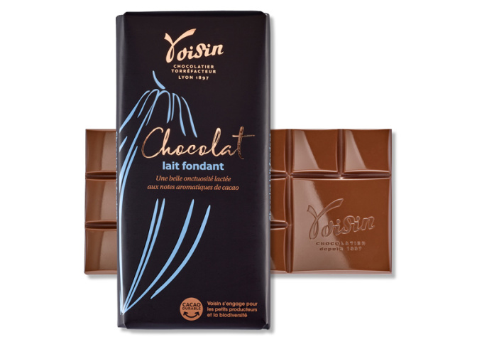 Lait fondant