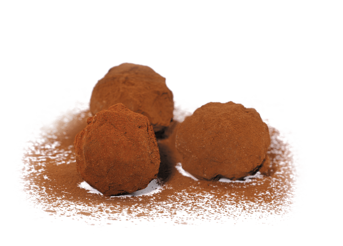 Les truffes