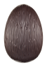 Œuf strié - Chocolats Voisin